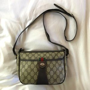 Gucci Vintage Crossbody | 8902032